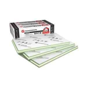 PIR плита 50 мм Технониколь Logicpir 600x1200 мм 0.72 м²