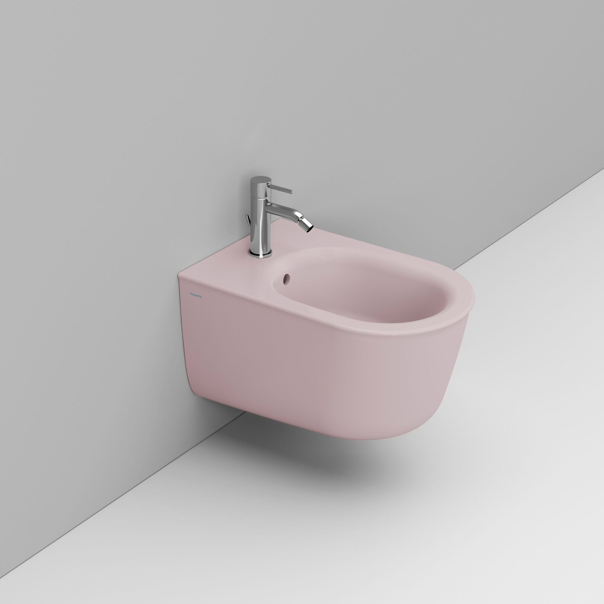 Керамическое подвесное биде с переливом Ceramica Dolomite Mayka ARCH-00147222 - Вид №12