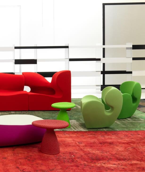 Moroso Табурет из полиэтилена sun-id-1383590 - Вид №14
