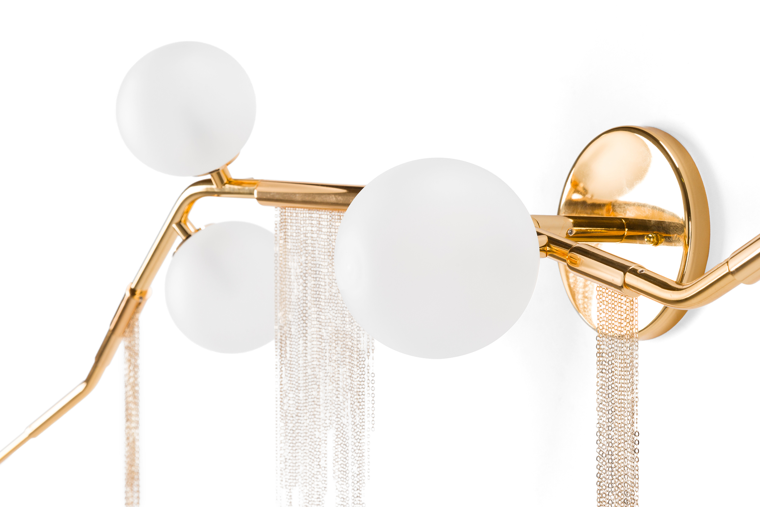 2000983191311 Настенный светильник Liana ELECTRORETRO  - Вид №4