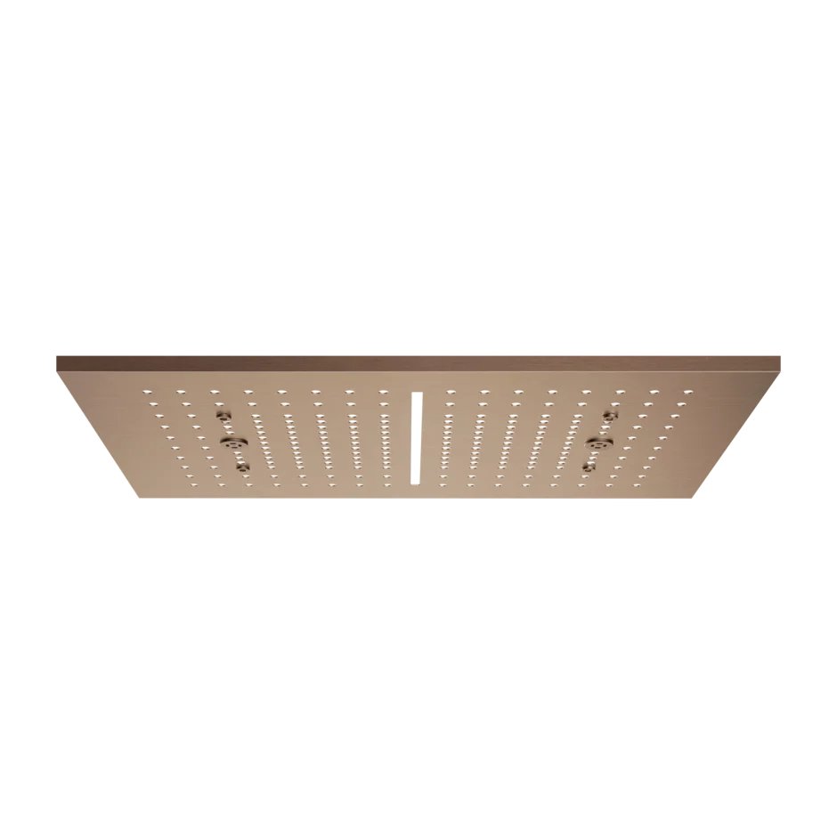 Насадка для душа 57010 708 Gessi Afilo МЕДНЫЙ МАТОВЫЙ PVD 57010708