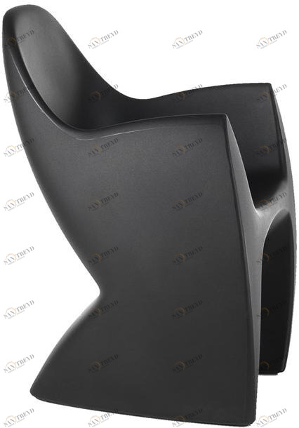 PF Stile Садовый стул из полиэтилена с подлокотниками Outdoor sun-id-1404969