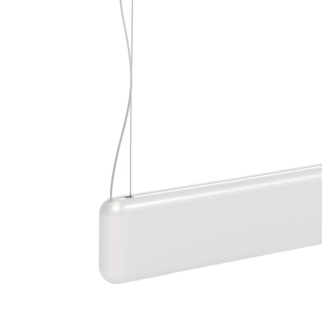 Narro 2300 1L Ghidini Narro .01 Белый (Матовый) 