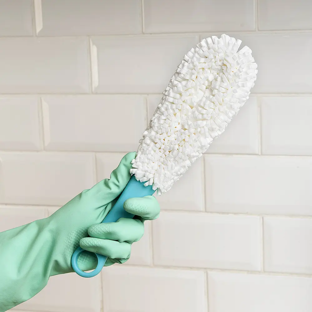 Ёршик Youll Love для мытья посуды 25 см цвет синий YOU'LL LOVE STLM-2185813 - Вид №4