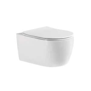 Подвесной унитаз AQUATEK Europa - безободковый дизайн с технологией Tornado 89437833