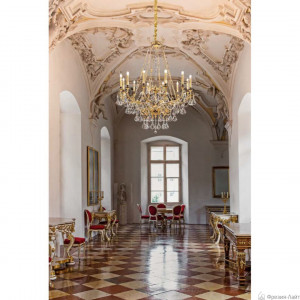 Masiero Odessa 8 80 люстра подвесная