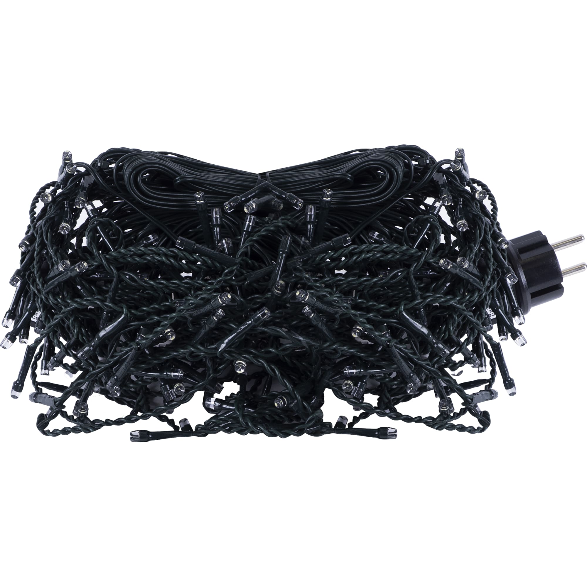 14040978 Электрогирлянда наружная «Бахрома» 5.9 м 300 LED синий Santreyd  - Вид №3