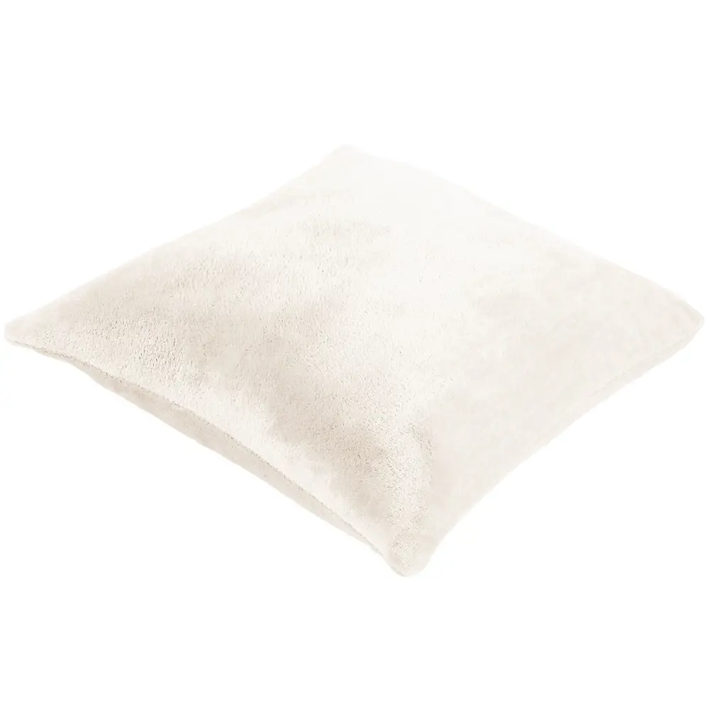 Декор-подушка Inspire Flandria Cream 5 в стиле экрю 45×45 см 89025363 STLM-1047992 - Вид №1