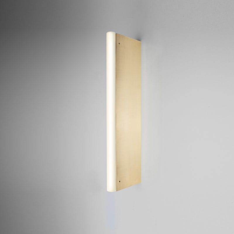 Латунный светодиодный настенный светильник Michael Anastassiades Tube ARCH-00146892 - Вид №6