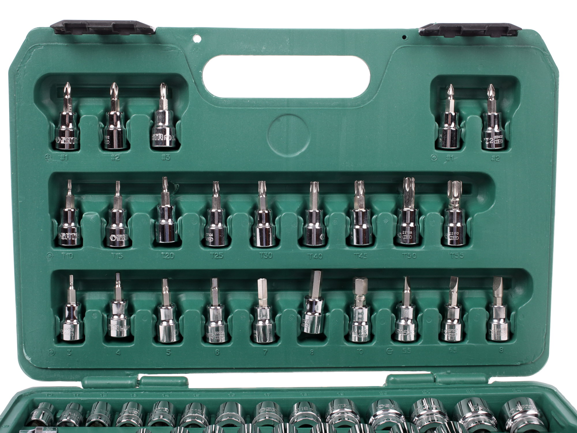 Набор инструментов SATA 09004 6628696 STDN-0065225 - Вид №2