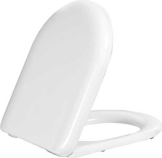 Сиденье для унитаза Child + Parent Thermoplast Soft Close White / KC0803.01.0000E Creavit  - Вид №1