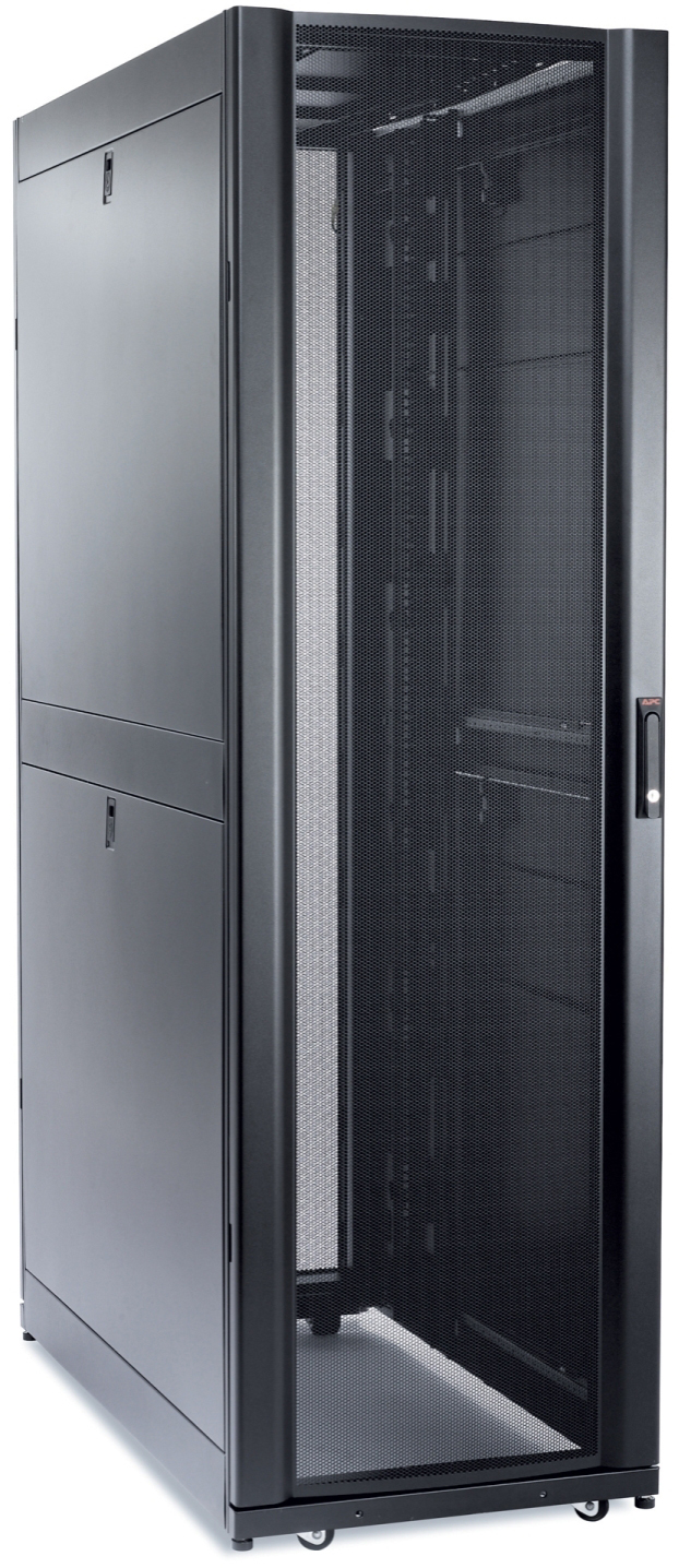 AR3307 Netshelter sx 48u 600mm wide x 1200mm deep enclosure APC Santreyd 