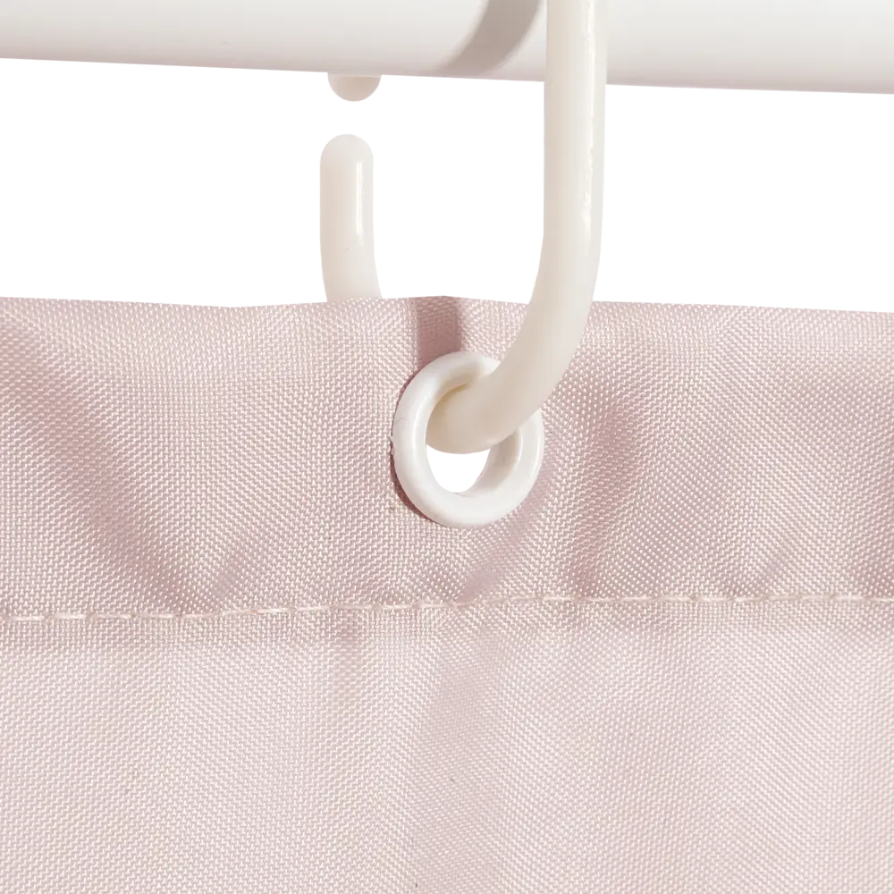 Штора для ванной Swensa Orso 180x200 см полиэстер цвет мультиколор BSC-90 STLM-2166523 - Вид №4