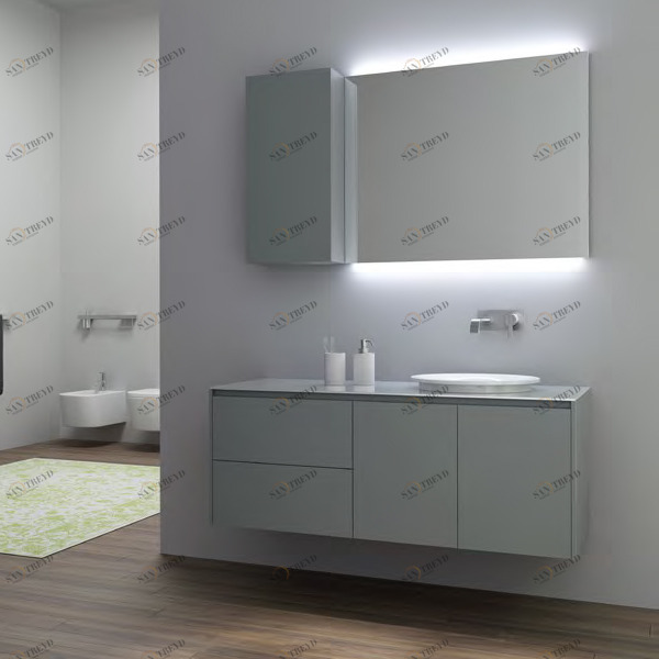 Комплект мебели №34 128,4 см Antonio Lupi PIANA Antoniolupi 34PIANA