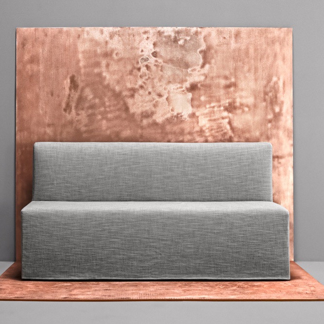 049740 Банкетка Missana Charleston Santreyd - Вид №1