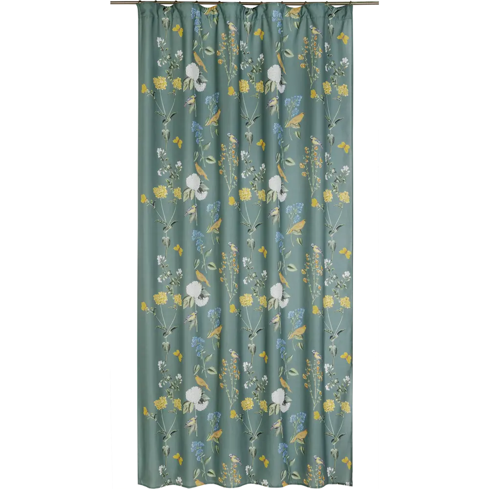Штора на ленте Livorno 160x280 см цвет разноцветный 83406925 STLM-2199796 INSPIRE 