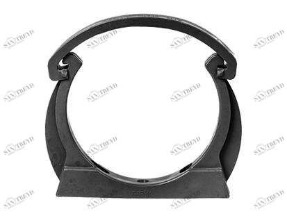 SANIT 521447000015040 ПП-трубка зажим с зажимом типа GOEMA 