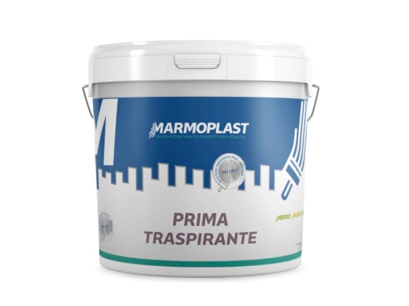 Водоотталкивающая краска Progettomateria PRIMA TRASPIRANTE ARCH-00122708