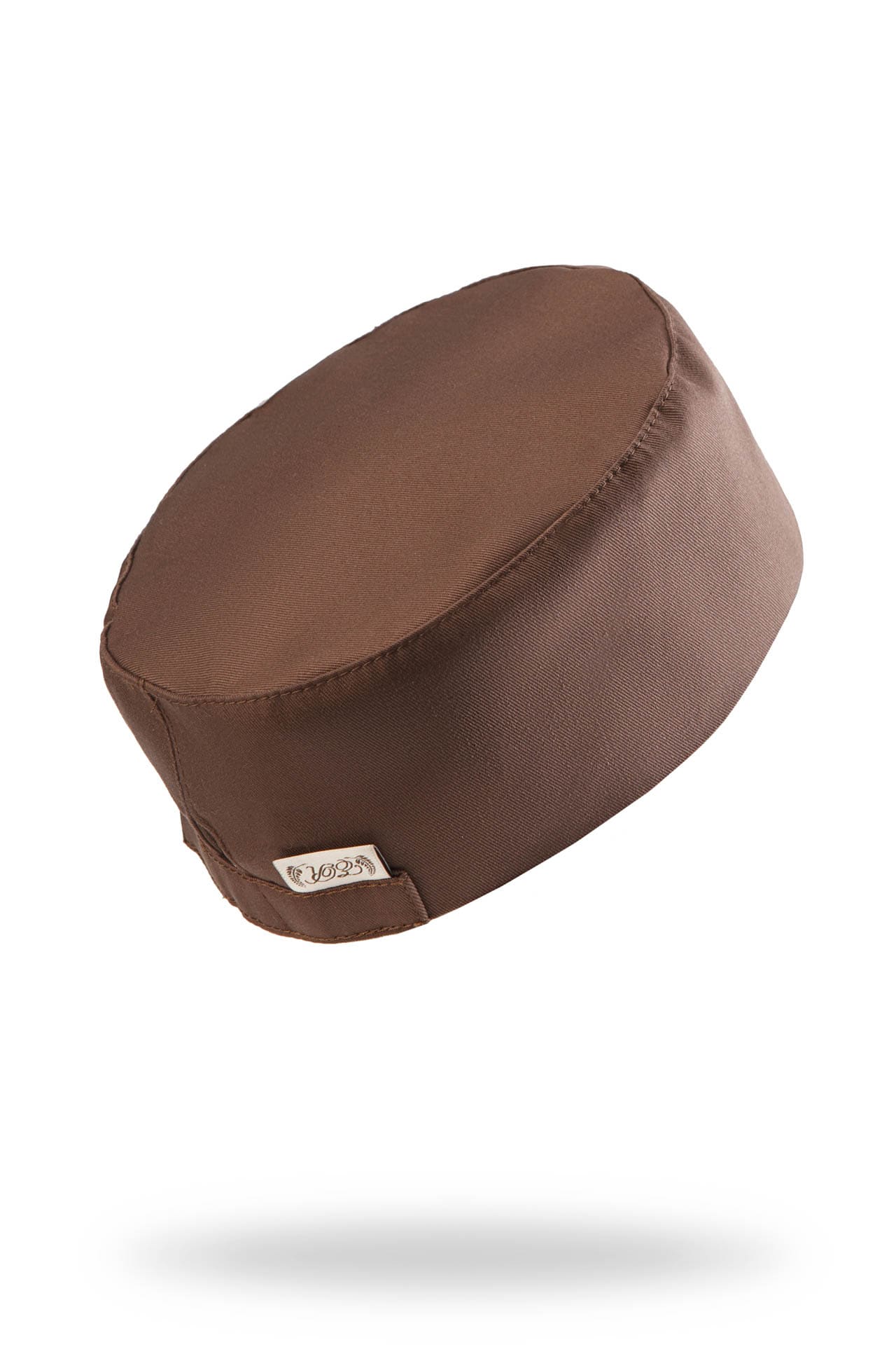 59936 Головной убор Таблетка , цвет chocolate El-Risto  Повар  размер  - Вид №1