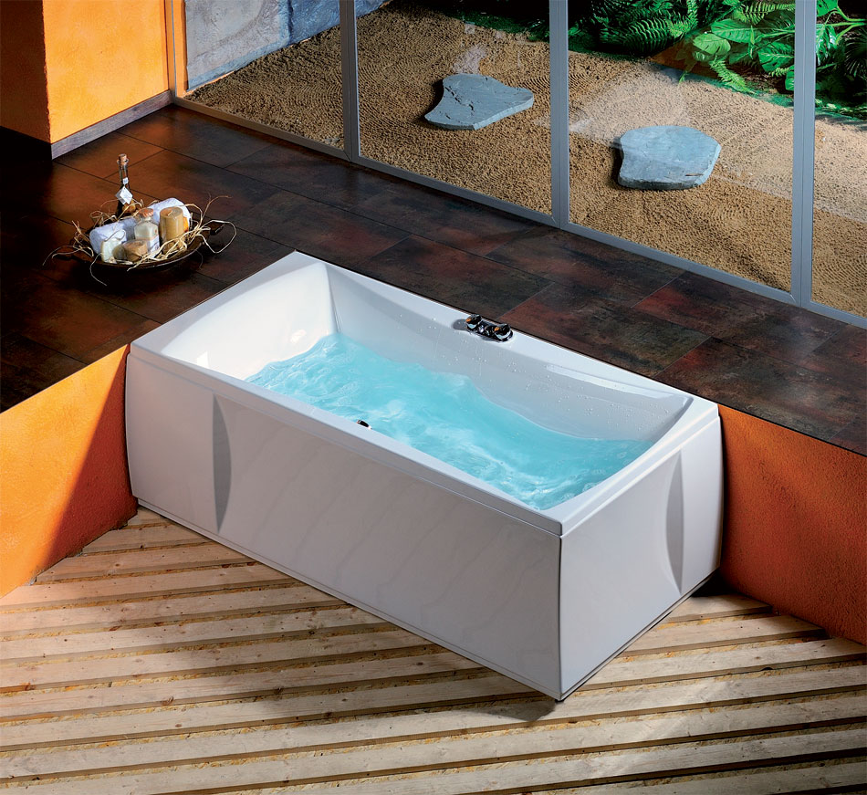 72696 Polysan Прямоугольные ванны для одного человека 