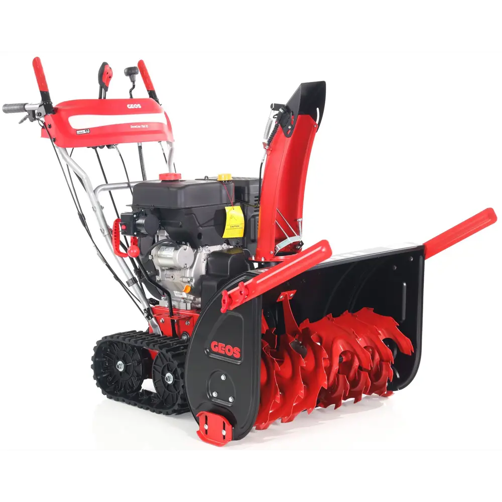 Снегоуборщик бензиновый Geos SnowLine 760TE 80 см 13 л.с Santreyd STLM-2023811 - Вид №1