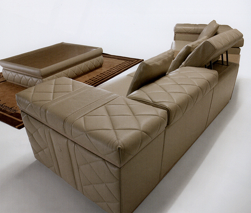 Диван  FORMITALIA MELBOURNE 02  - Вид №1