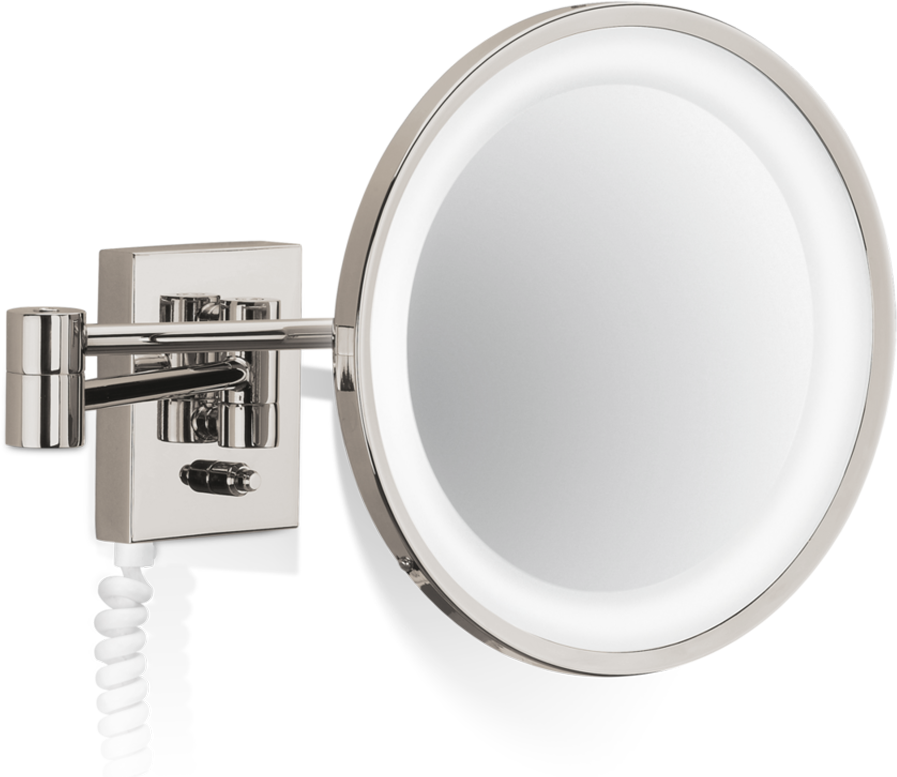 0102130 Косметическое зеркало BS 40 PLV DECOR WALTHER