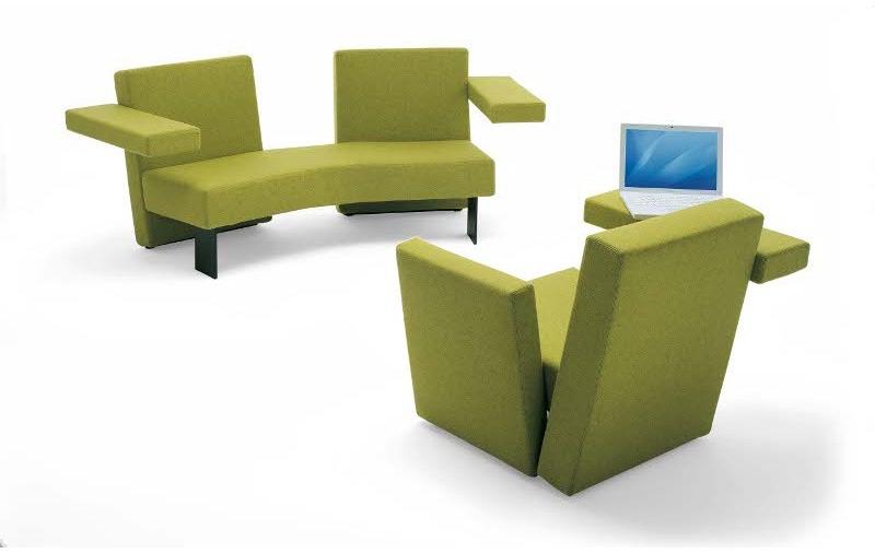 Segis Мягкое кресло с подлокотниками sun-id-1423364 - Вид №7