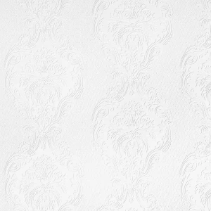 Обои под покраску флизелиновые «Дамаск» Bravo 1.06 м 2 83008L60
