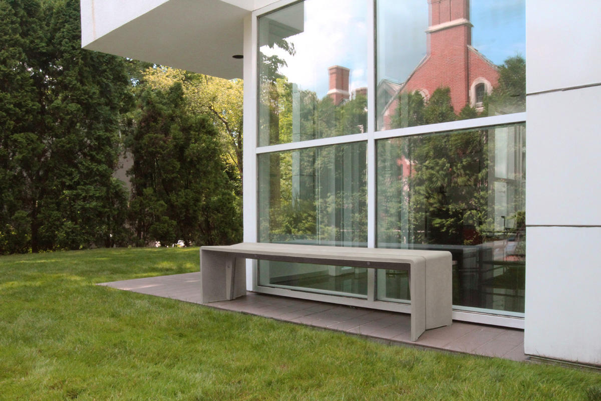 FSRT15 Скамья со скосом  Forms-surfaces 