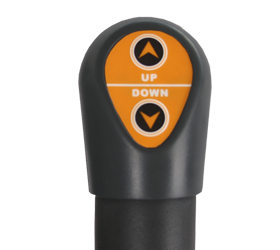 E901 Эллиптический тренажер bronze gym e901 pro Bronze Gym  - Вид №1