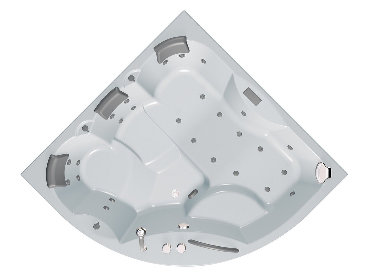 Мини бассейн Gaia 00839 ELITE Словения Kolpa-San - Вид №3