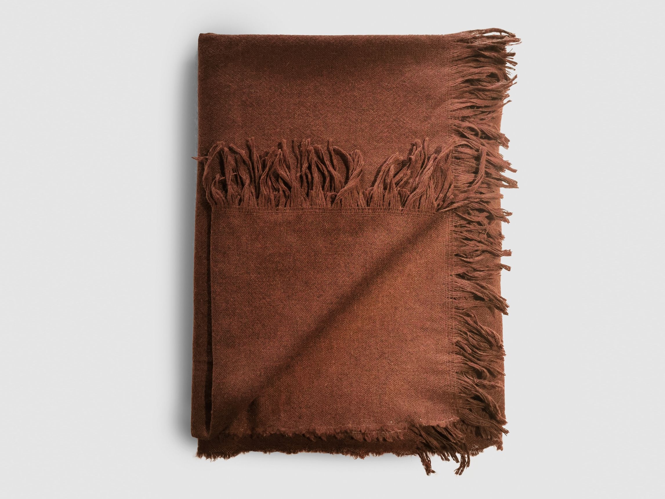 Шерстяное одеяло Bolzan Textile stories ARCH-00062171