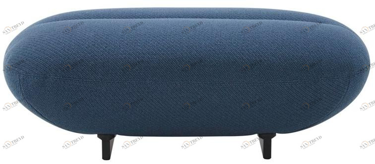 Ligne Roset Мягкая подножка из ткани Manarola 14090305