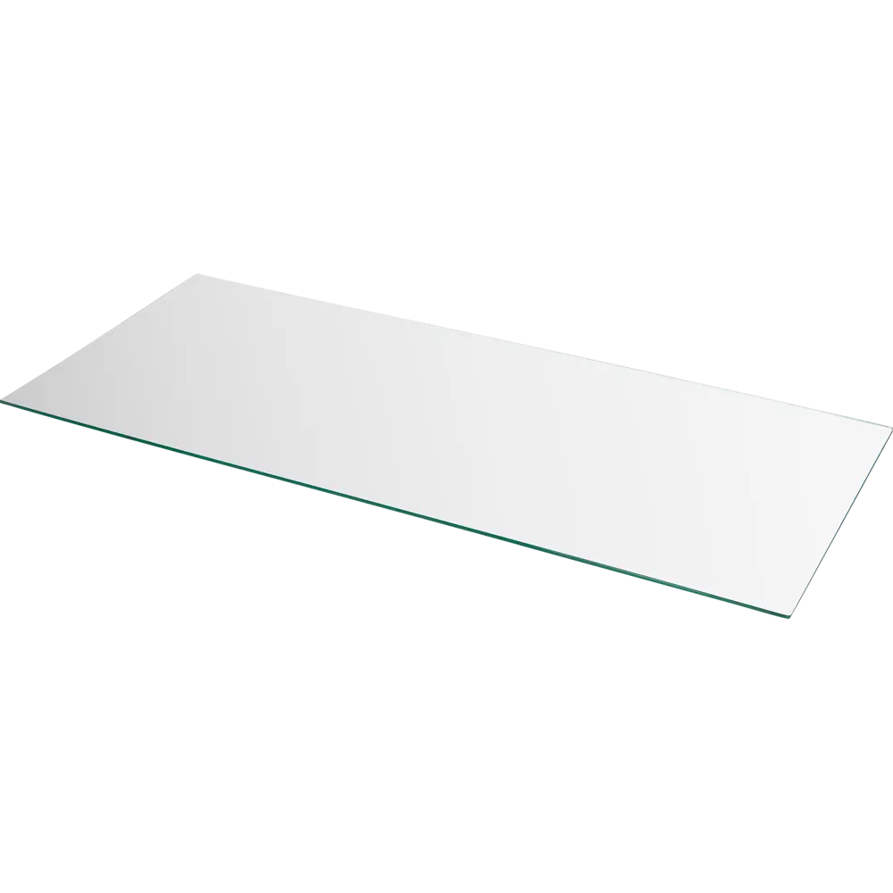 Столешница 150x80x0.8 см закалённое стекло Santreyd STLM-2187328 - Вид №3