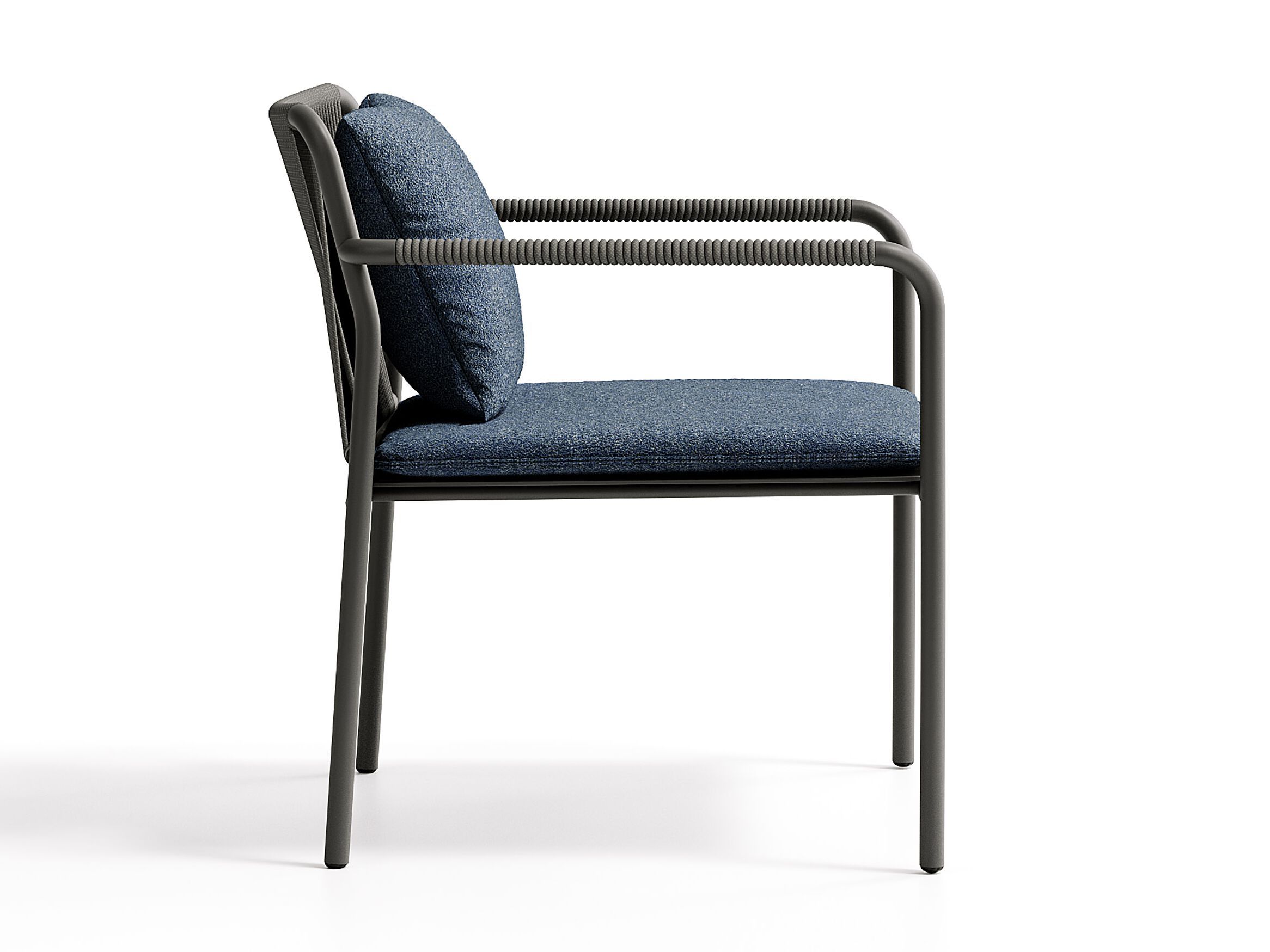 Алюминиевый садовый стул с подлокотниками Atmosphera Air ARCH-00068170 - Вид №20