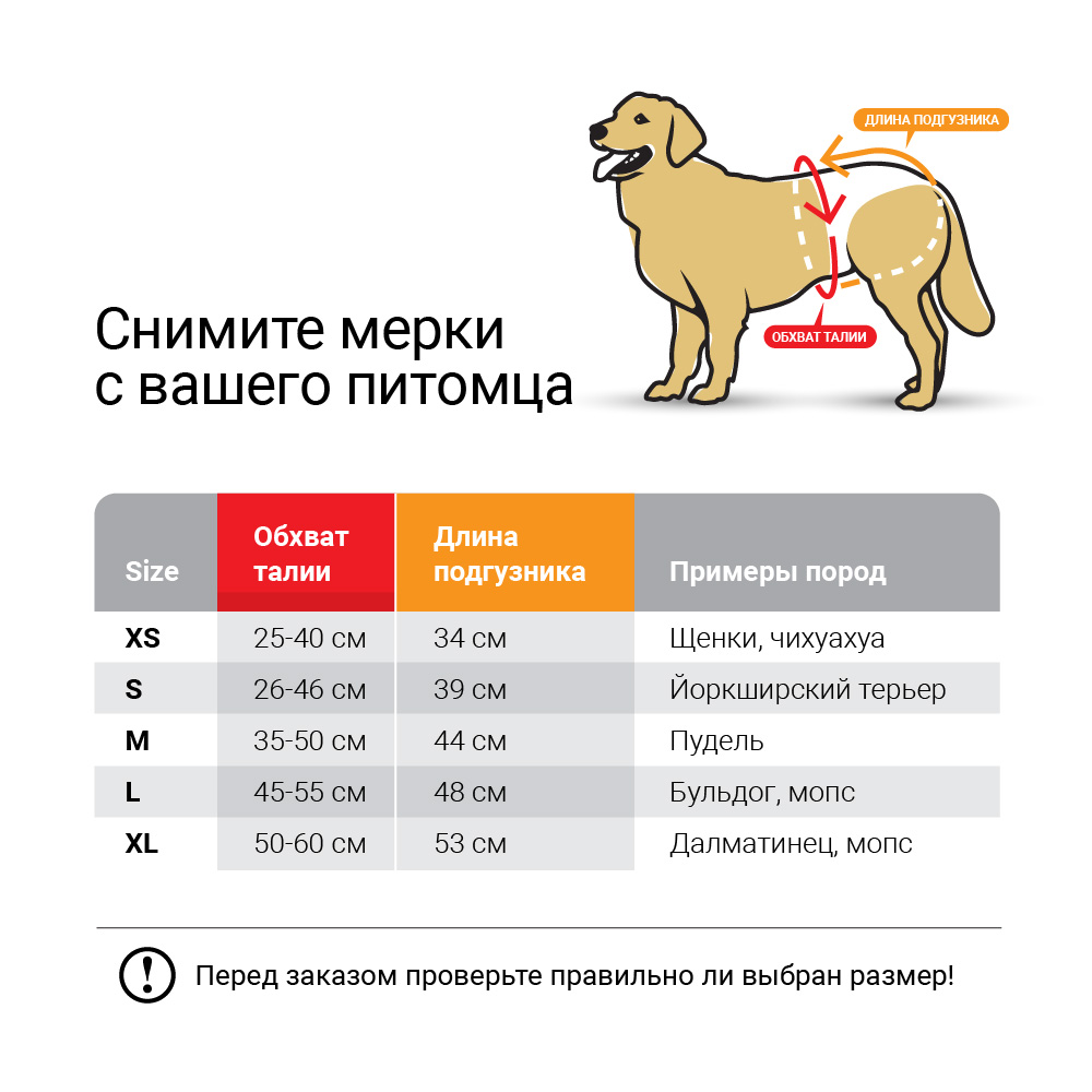 ПР0047520 Одноразовые впитывающие подгузники для животных JEANS DIAPER размер XS, 8шт PET SOFT  - Вид №3