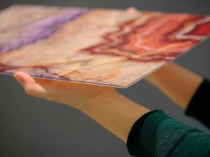 Tecnografica Опора для декоративных панелей из пвх и поликарбоната Supporti