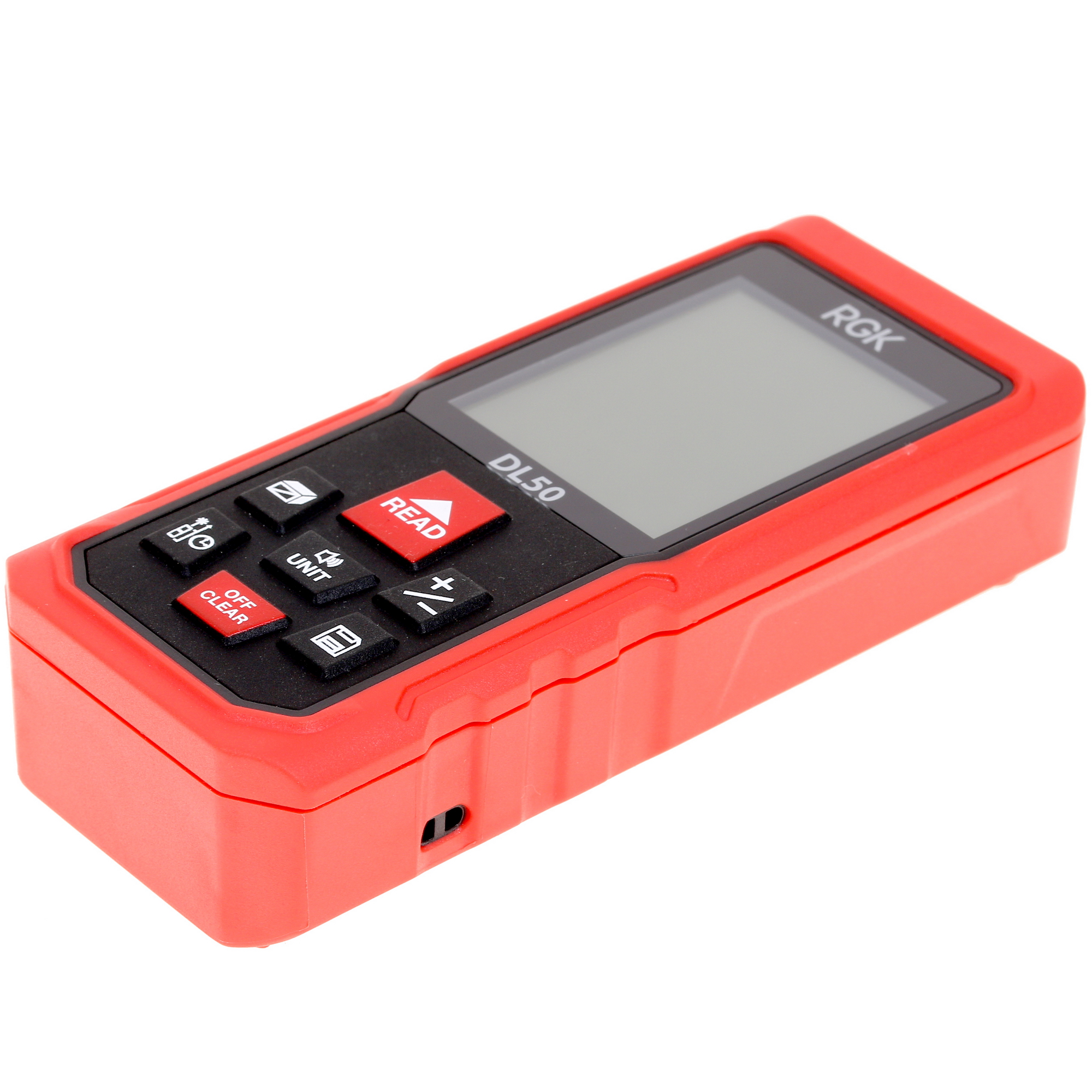 Лазерный дальномер RGK DL50 1262647 STDN-0098177 - Вид №2
