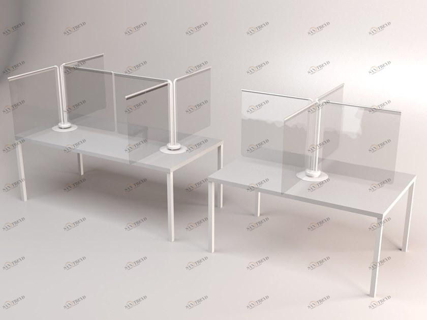 Remor Модульный разделитель стола Younite sun-id-1387795