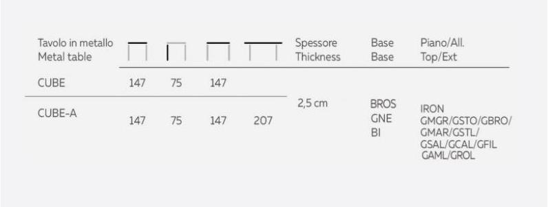 Natisa Раздвижной круглый стол из керамогранита sun-id-1504290 - Вид №4