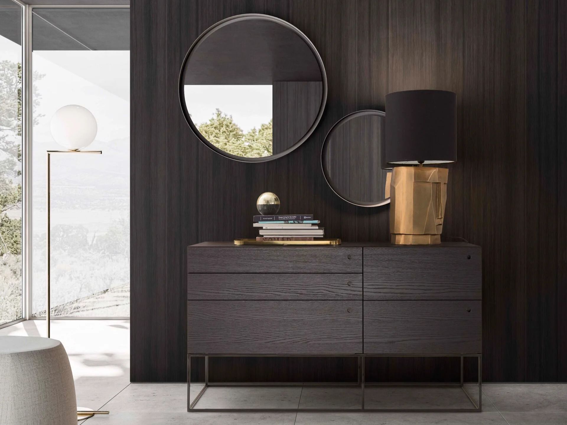 Деревянный комод Alf DaFrè хобби ARCH-00116354 - Вид №3