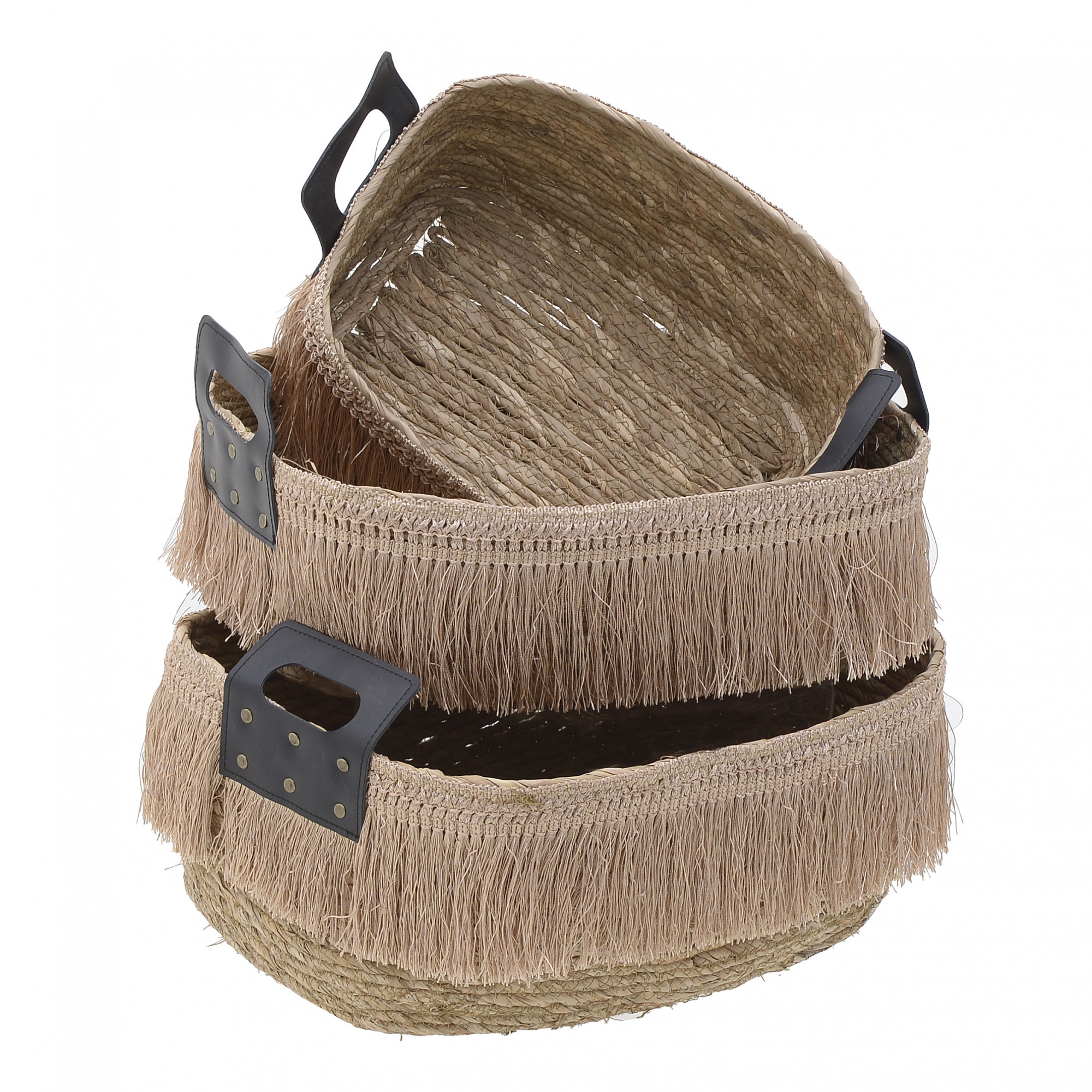 3870861.0002 КОРЗИНА, НАБОР 3ШТ TO4ROOMS 