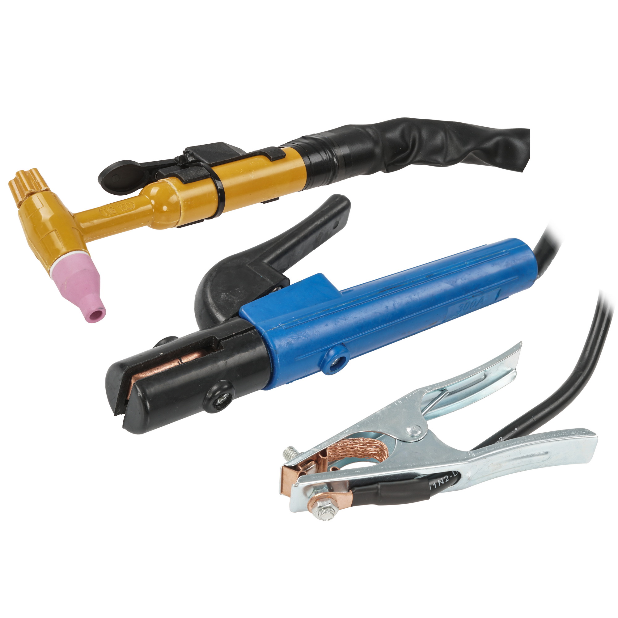 Сварочный аппарат КРАТОН TIG-200 9123823 STDN-0082973 - Вид №6