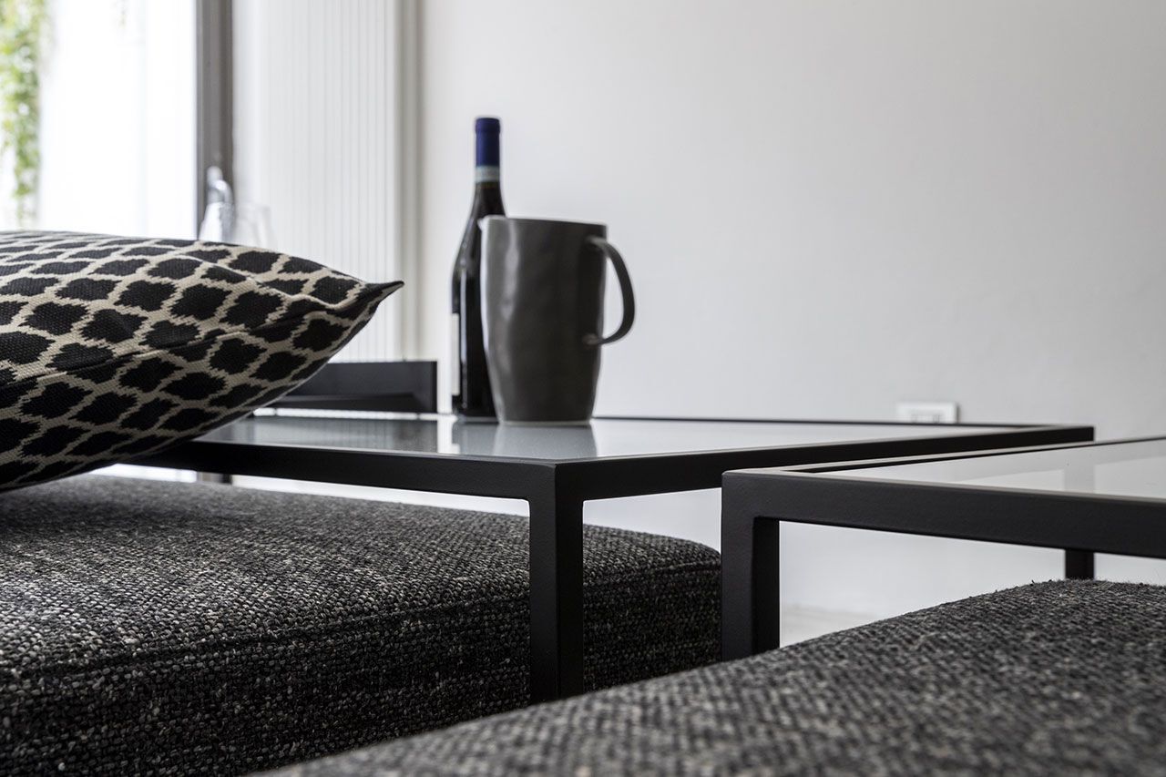 Пуф / прямоугольный журнальный столик Mogg ZOOM ARCH-00008070 - Вид №7