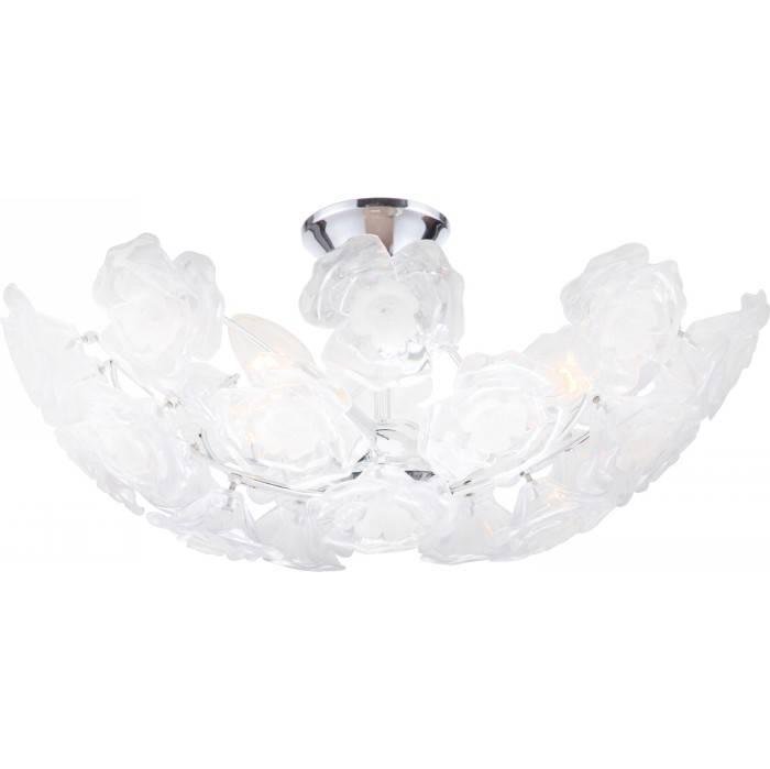 Потолочная люстра Globo Ella 51522 GLOBO ELLA 108752 Белый Ceramica Globo - Вид №1