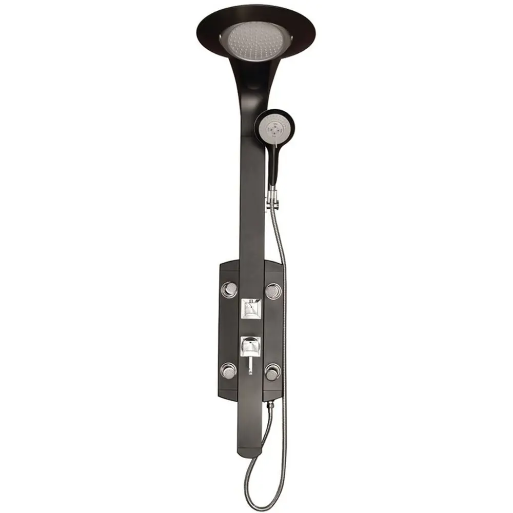 Панель душевая Vidage Nox, цвет хром Без серии STLM-2123869