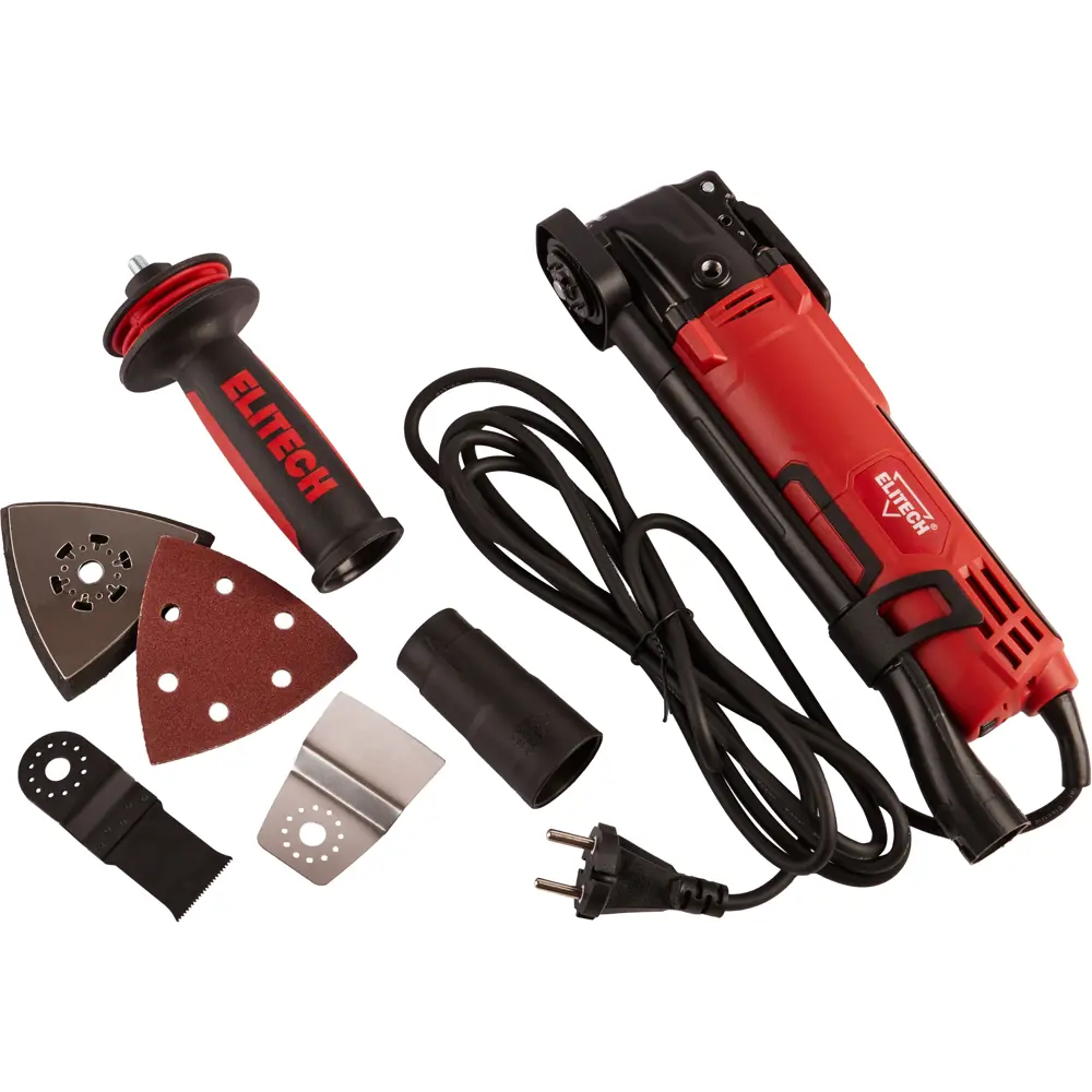 Реноватор сетевой Elitech МИ 5005Э, 500 Вт STLM-2114980 - Вид №4