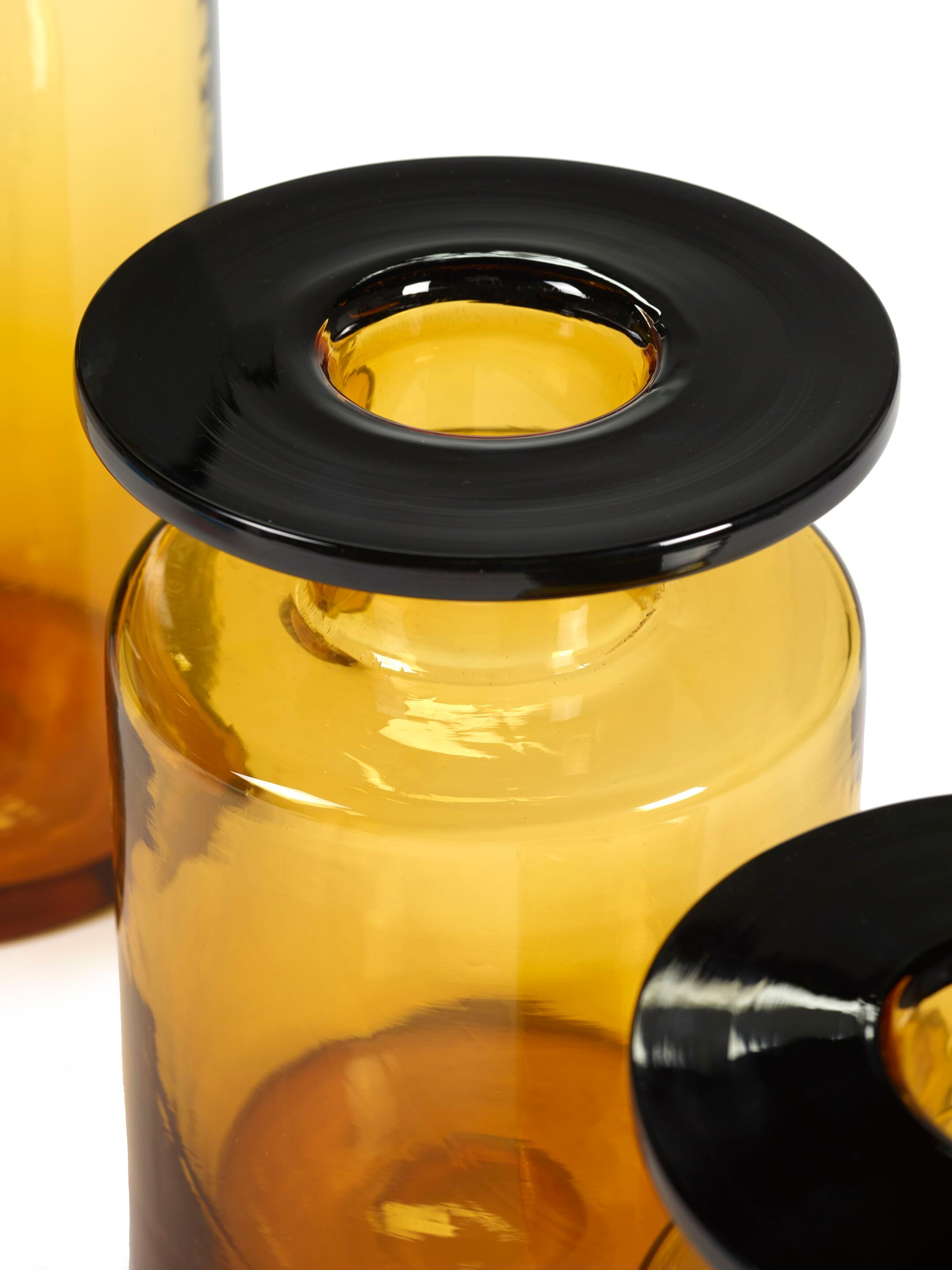 Круглая витражная ВАЗа Serax Wind &amp ARCH-00035916 - Вид №3