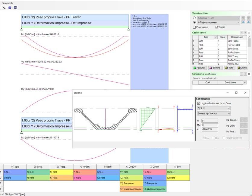 CDM Dolmen Программное обеспечение для проектирования и проверки железобетонных балок sun-id-1427916 - Вид №4